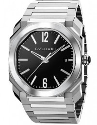 BVLGARI 宝格丽 OCTO 系列102104 BGO38BSSD