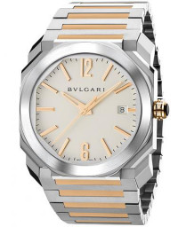 BVLGARI 寶格麗 OCTO 系列102118 BGO38WSPGD