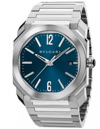 BVLGARI 寶格麗 OCTO 系列102105 BGO38C3SSD
