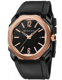 BVLGARI 寶格麗 OCTO 系列102485 BGO41BBSPGVD