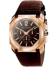 BVLGARI 宝格丽 OCTO 系列102259 BGOP41C11GLDCH