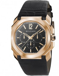 BVLGARI 宝格丽 OCTO 系列102115 BGOP41BGLDCH