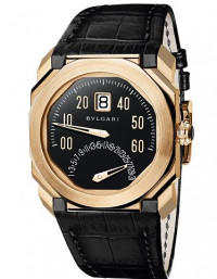 BVLGARI 宝格丽 OCTO 系列102370 BGOP38BGLDBR