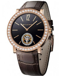 BVLGARI 寶格麗 HAUTE HORLOGERIE 系列102430 BBP41BDGLBXT