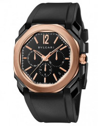 BVLGARI 寶格麗 OCTO 系列102488 BGO41BBSPGVDCH