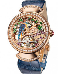 BVLGARI 宝格丽 DIVAS' DREAM 系列102542 DVP37PGDLTBSK