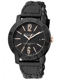 BVLGARI 宝格丽 BVLGARI BVLGARI 系列102632 BBP40BCGLD/N