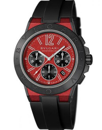 BVLGARI 寶格麗 DIAGONO 系列102308 DG42C9SMCVDCH