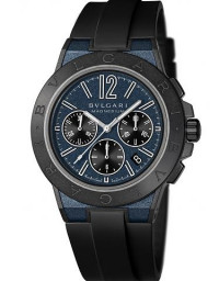 BVLGARI 宝格丽 DIAGONO 系列102304 DG42C3SMCVDCH