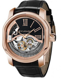 BVLGARI 宝格丽 HAUTE HORLOGERIE 系列101928 BRRP50BGLDEMR