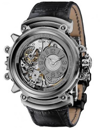 BVLGARI 寶格麗 HAUTE HORLOGERIE 系列101851 BGG51TLTBGS