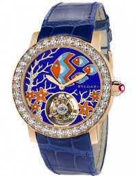 BVLGARI 宝格丽 BVLGARI BVLGARI 系列102134 BBLP37FDGDLTB