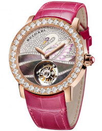 BVLGARI 宝格丽 BVLGARI BVLGARI 系列102343 BBLP37SDGDLTB