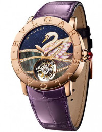 BVLGARI 宝格丽 BVLGARI BVLGARI 系列102342 BBLP37SDGLTB