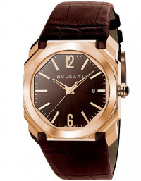 BVLGARI 寶格麗 OCTO 系列102250 BGOP41C11GLD
