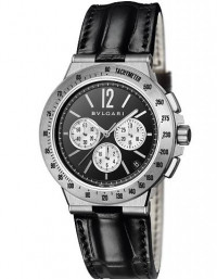 BVLGARI 寶格麗 DIAGONO 系列102588 DG41BSLDCHTA