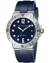 BVLGARI 宝格丽 DIAGONO 系列102504 DP41C3SVSD