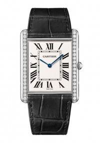 CARTIER 卡地亞 TANK 系列WT200006