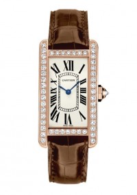 CARTIER 卡地亚 TANK 系列WJTA0002