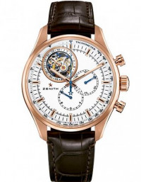 ZENITH 真力时 CHRONOMASTER 系列18.2280.4035/01.C713