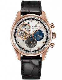 ZENITH 真力時 CHRONOMASTER 系列18.2040.4061/69.C494