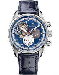 ZENITH 真力時 CHRONOMASTER 系列03.2040.4061/52.C700