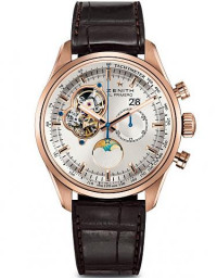 ZENITH 真力時 CHRONOMASTER 系列18.2160.4047/01.C713