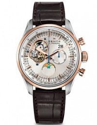 ZENITH 真力時 CHRONOMASTER 系列51.2160.4047/01.C713