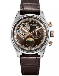 ZENITH 真力時 CHRONOMASTER 系列51.2161.4047/75.C713