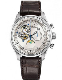 ZENITH 真力时 CHRONOMASTER 系列03.2160.4047/01.C713