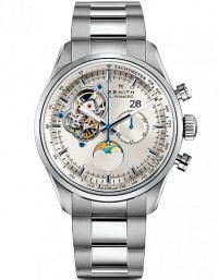 ZENITH 真力时 CHRONOMASTER 系列03.2160.4047/01.M2160