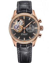 ZENITH 真力时 CHRONOMASTER 系列22.2150.4062/91.C752