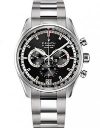 ZENITH 真力时 CHRONOMASTER 系列03.2040.400/21.M2040