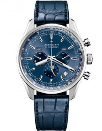 ZENITH 真力時 CHRONOMASTER 系列03.2097.410/51.C700