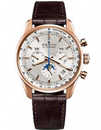 ZENITH 真力时 CHRONOMASTER 系列18.2091.410/01.C494