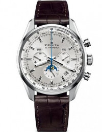 ZENITH 真力時 CHRONOMASTER 系列03.2091.410/01.C494