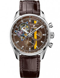 ZENITH 真力時 CHRONOMASTER 系列03.2047.4061/76.C494