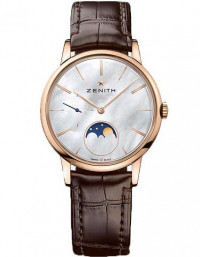 ZENITH 真力時 ELITE 系列18.2320.692/80.C713
