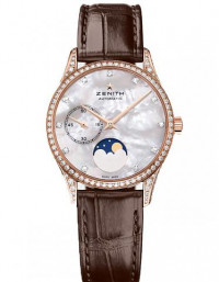 ZENITH 真力時 ELITE 系列22.2312.692/81.C713