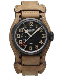 ZENITH 真力时 PILOT 系列96.2431.693/21.C738