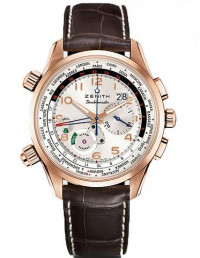 ZENITH 真力時 CHRONOMASTER 系列18.2400.4046/01.C721