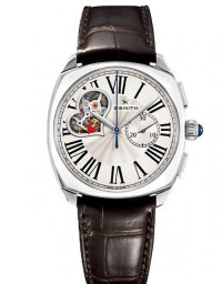 ZENITH 真力時 CHRONOMASTER 系列03.1925.4062/01.C725