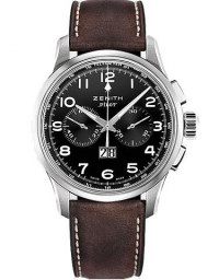 ZENITH 真力时 PILOT 系列03.2410.4010/21.C722