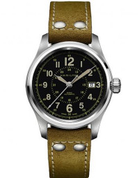 HAMILTON 汉米尔顿 KHAKI FIELD 系列H70595593