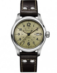 HAMILTON 漢米爾頓 KHAKI FIELD 系列H70595523