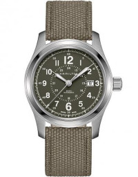 HAMILTON 汉米尔顿 KHAKI FIELD 系列H70605963