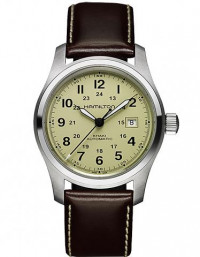 HAMILTON 漢米爾頓 KHAKI FIELD 系列H70555523