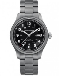 HAMILTON 汉米尔顿 KHAKI FIELD 系列H70565133