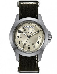 HAMILTON 漢米爾頓 KHAKI FIELD 系列H64451823