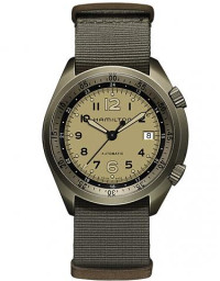 HAMILTON 汉米尔顿 KHAKI AVIATION 系列H80435895